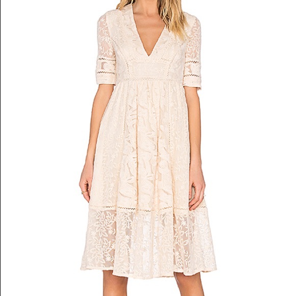 Free People Dresses & Skirts - Free people laurel lace dress- Today only $63